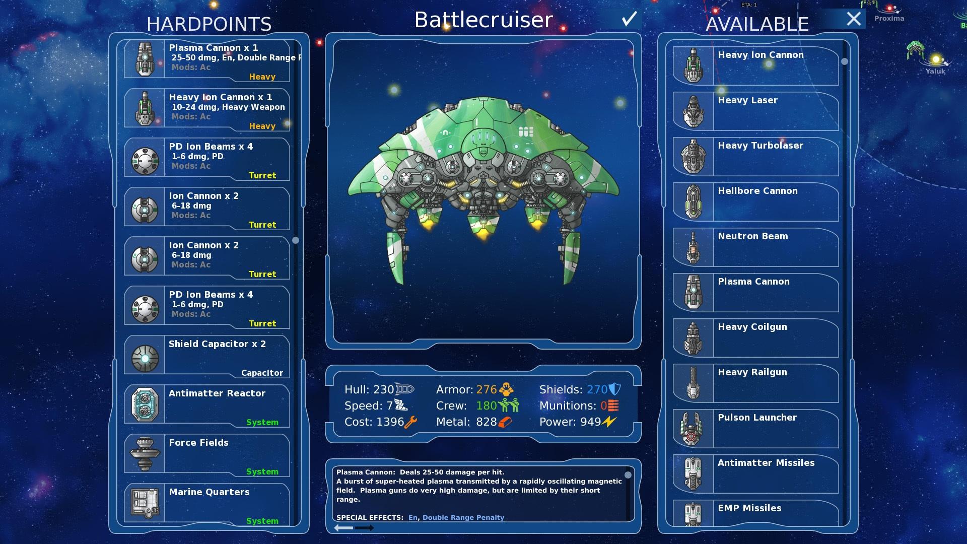 Stars in Shadow screenshot 1