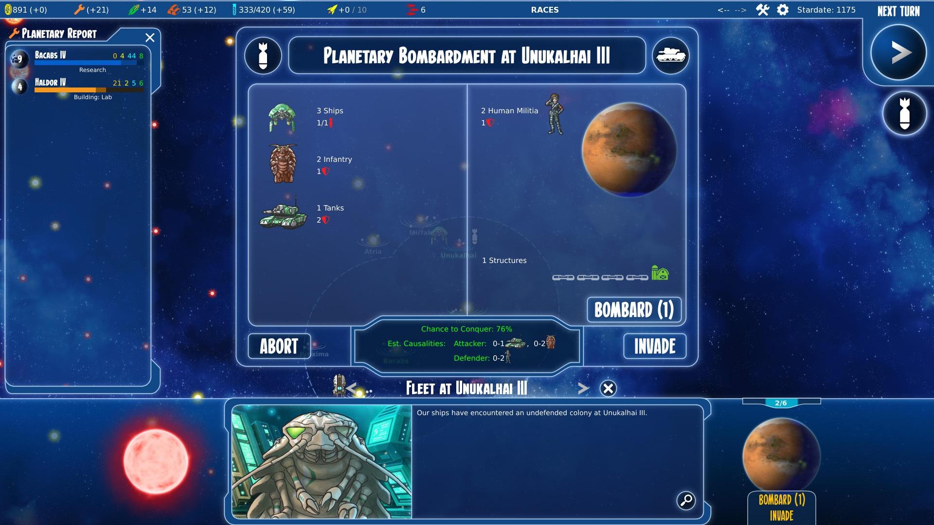 Stars in Shadow screenshot 10