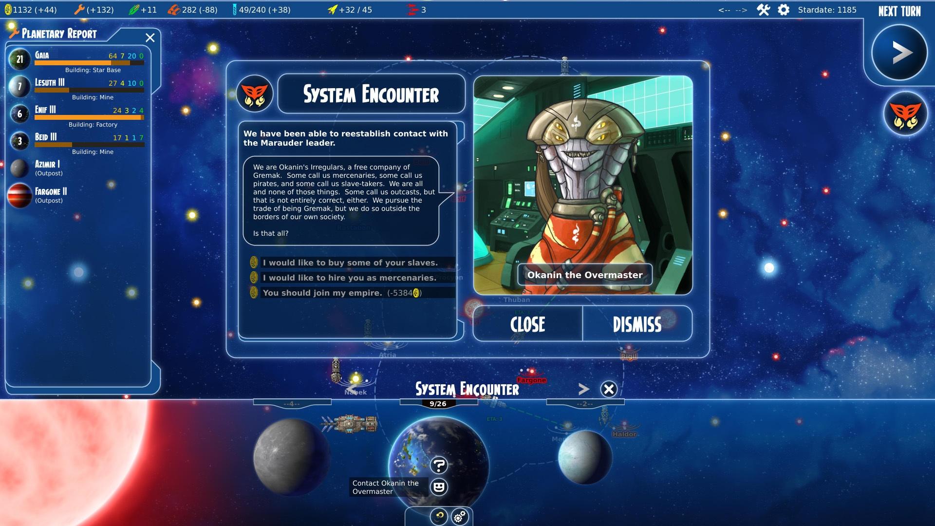 Stars in Shadow screenshot 11