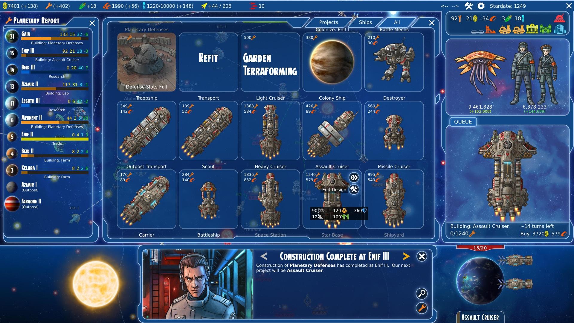 Stars in Shadow screenshot 13