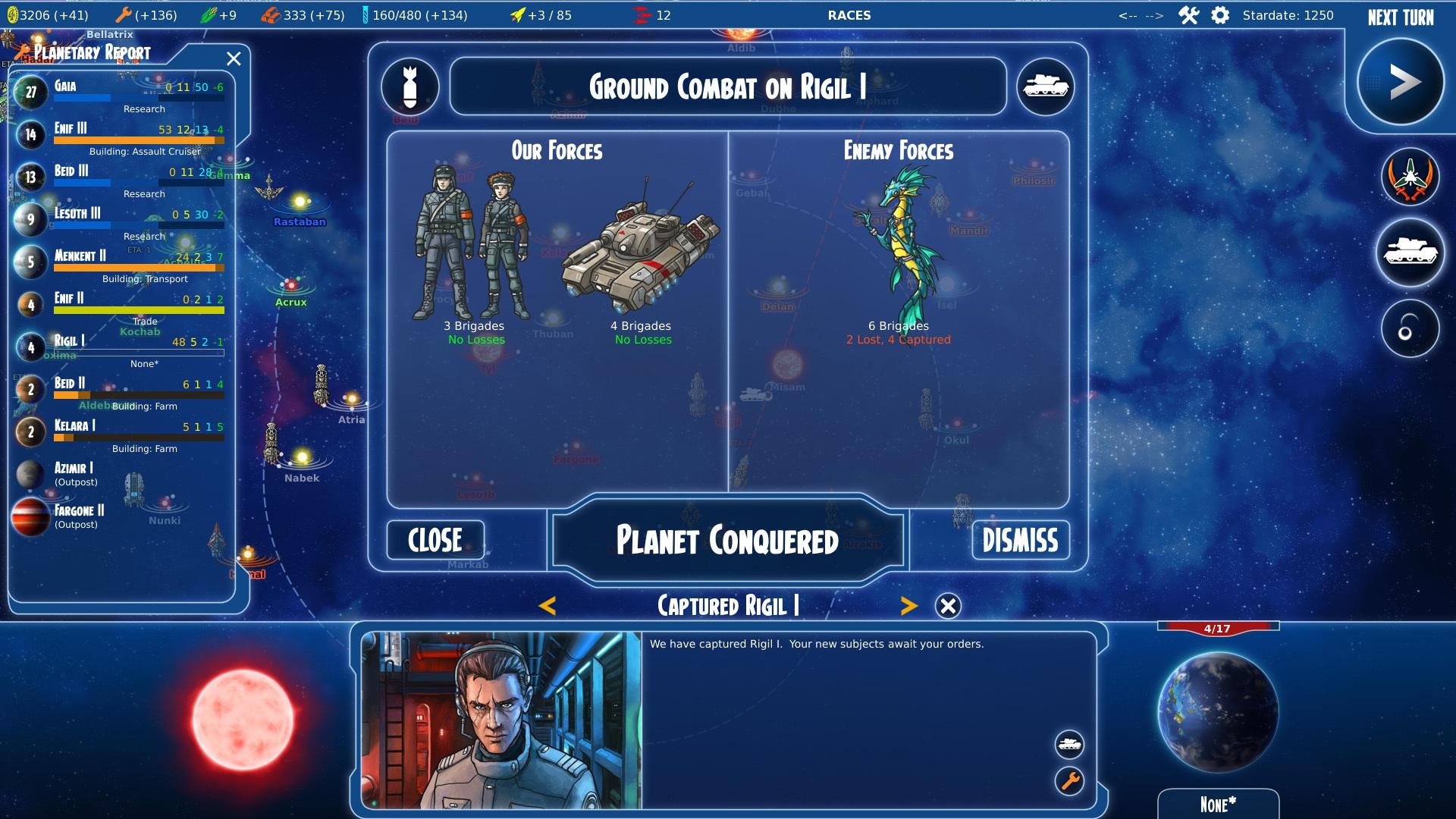 Stars in Shadow screenshot 14