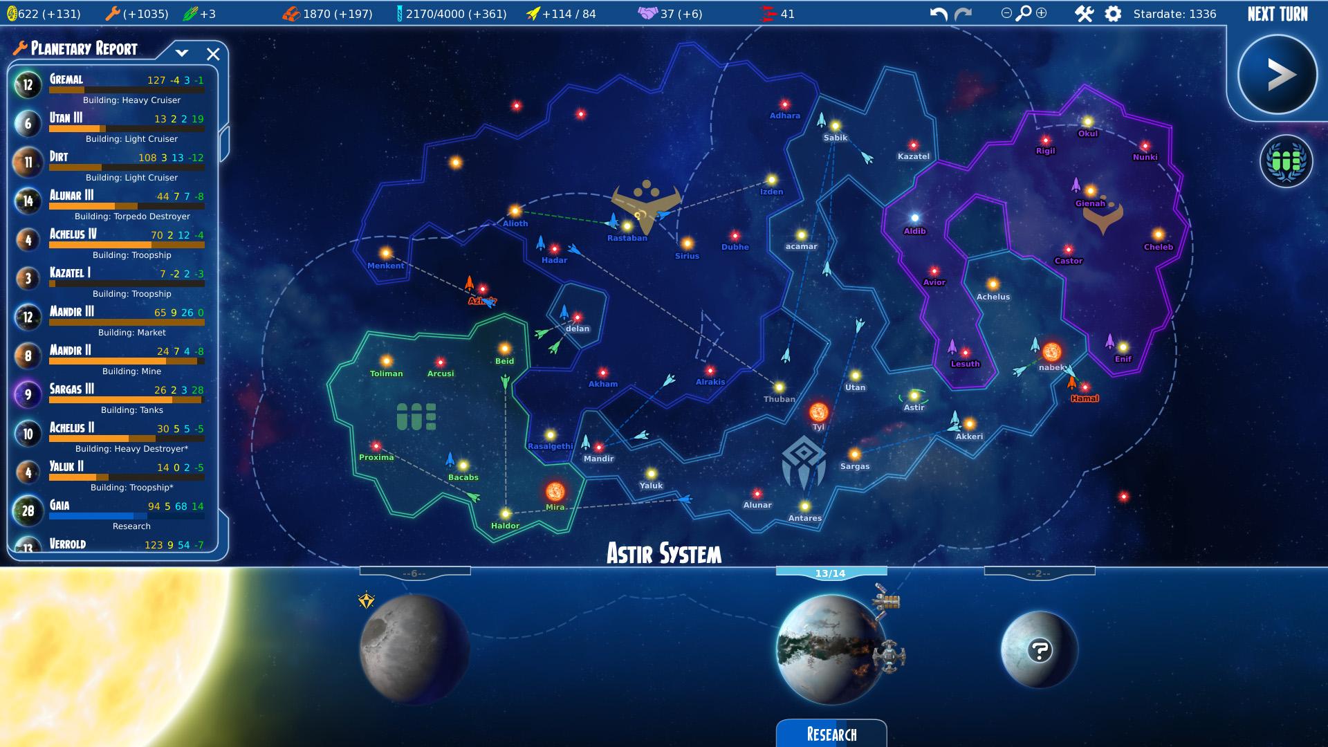 Stars in Shadow screenshot 16