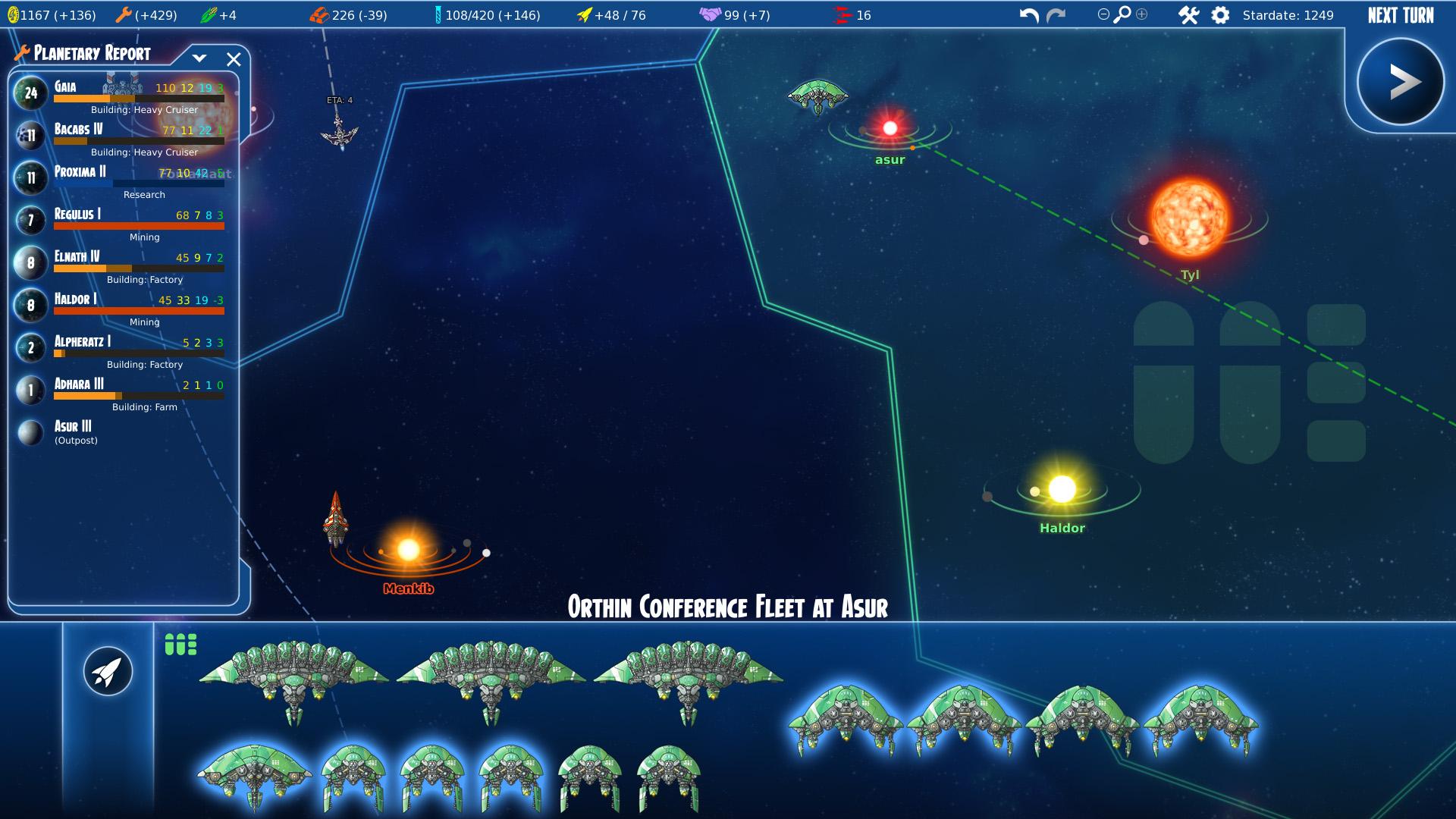 Stars in Shadow screenshot 17