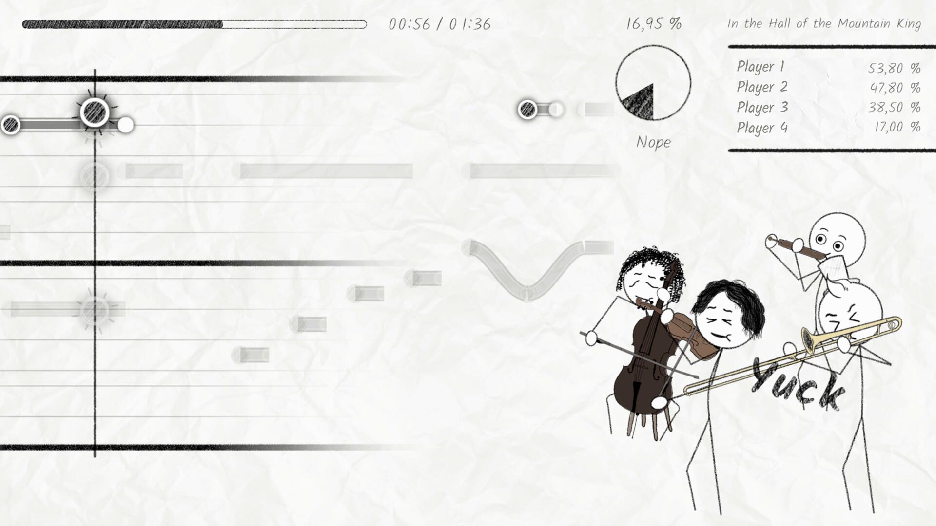 Disaster Band screenshot 4