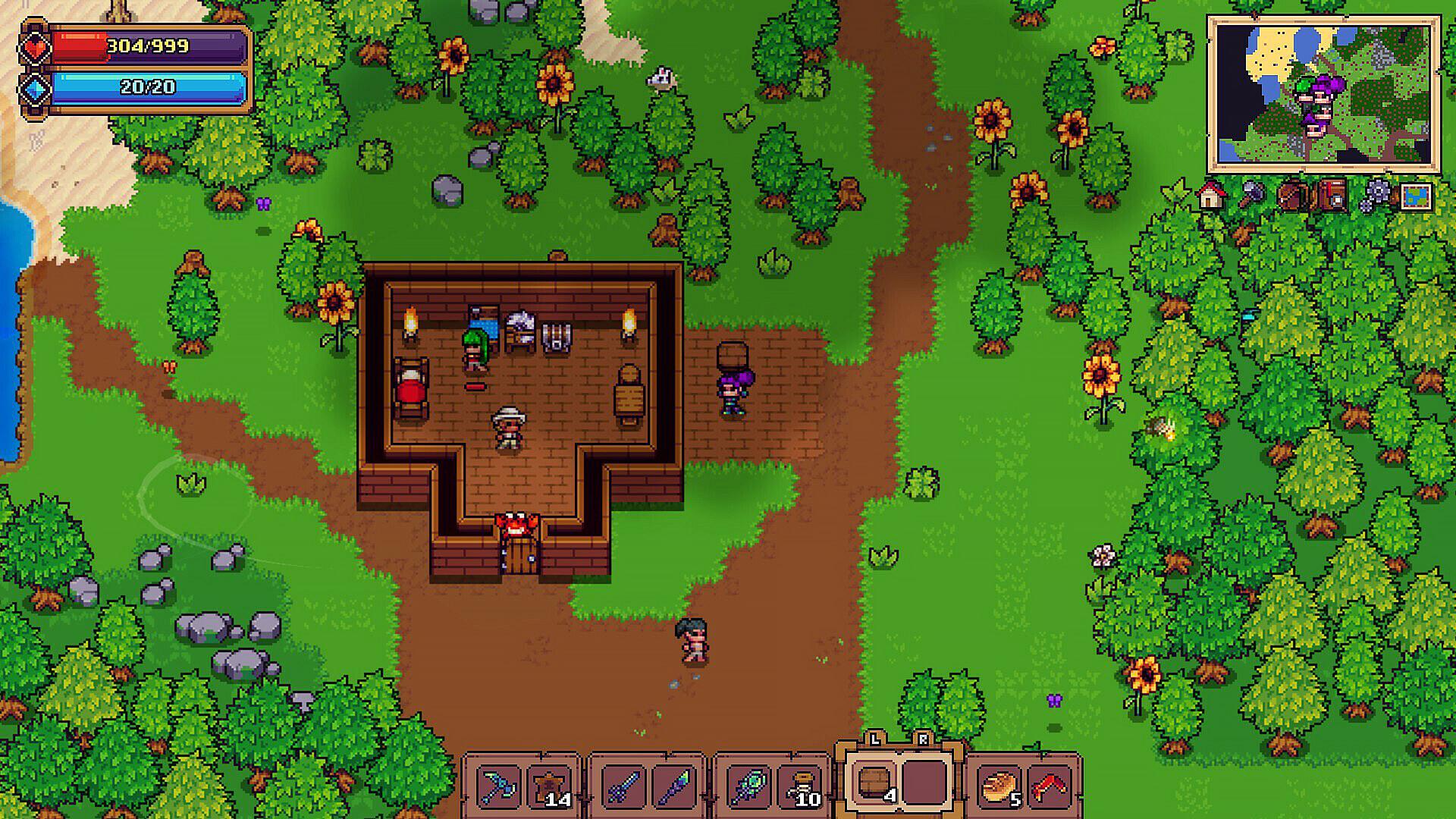 Tinkerlands - Early Access screenshot 4