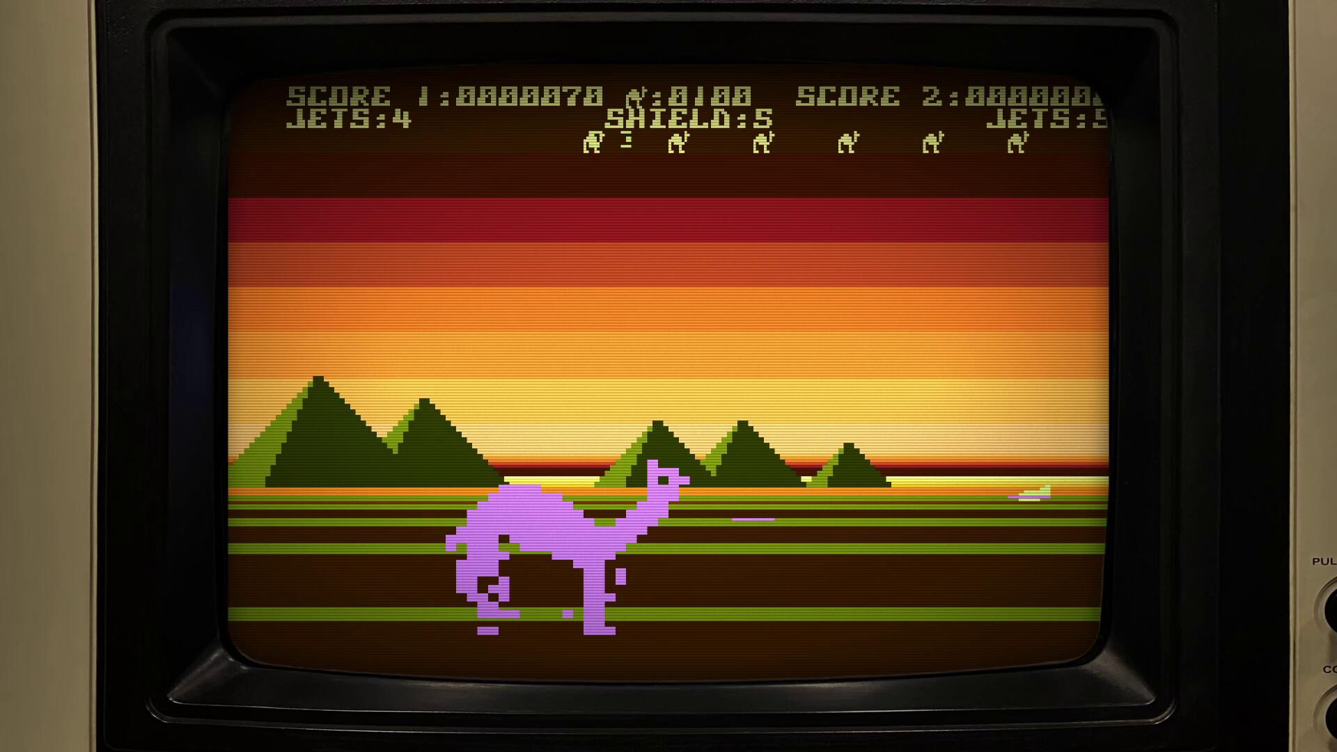 Llamasoft: The Jeff Minter Story screenshot 12