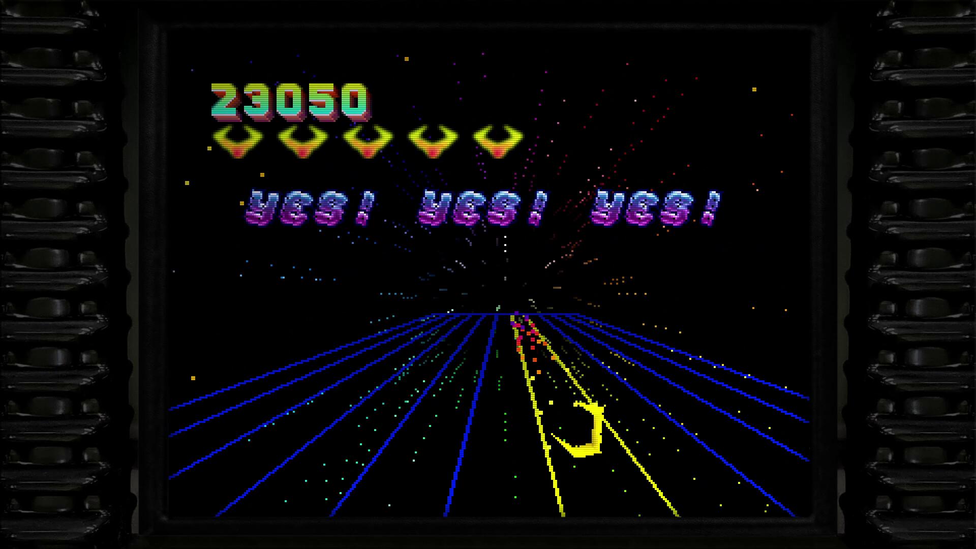 Llamasoft: The Jeff Minter Story screenshot 2