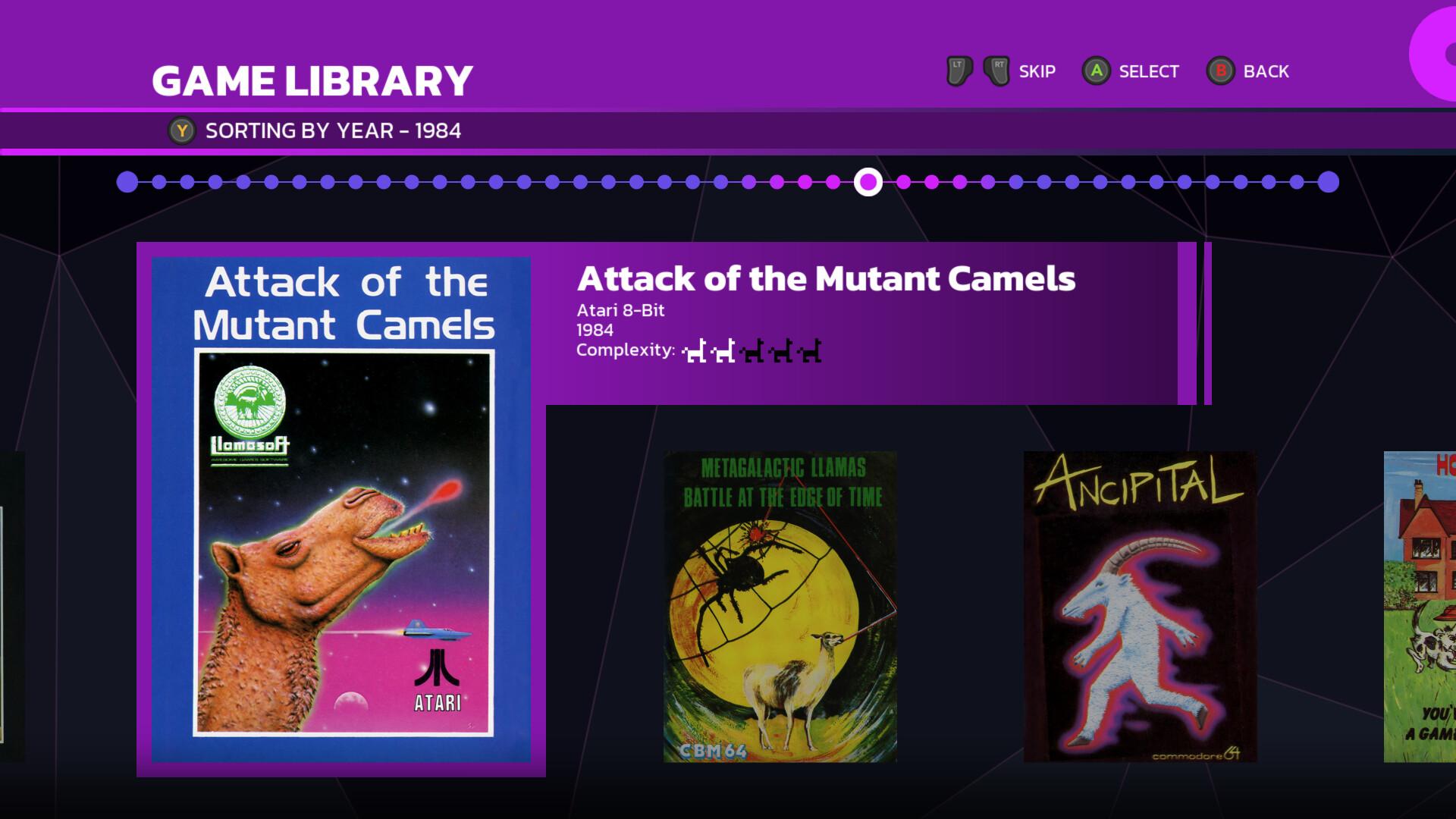 Llamasoft: The Jeff Minter Story screenshot 4