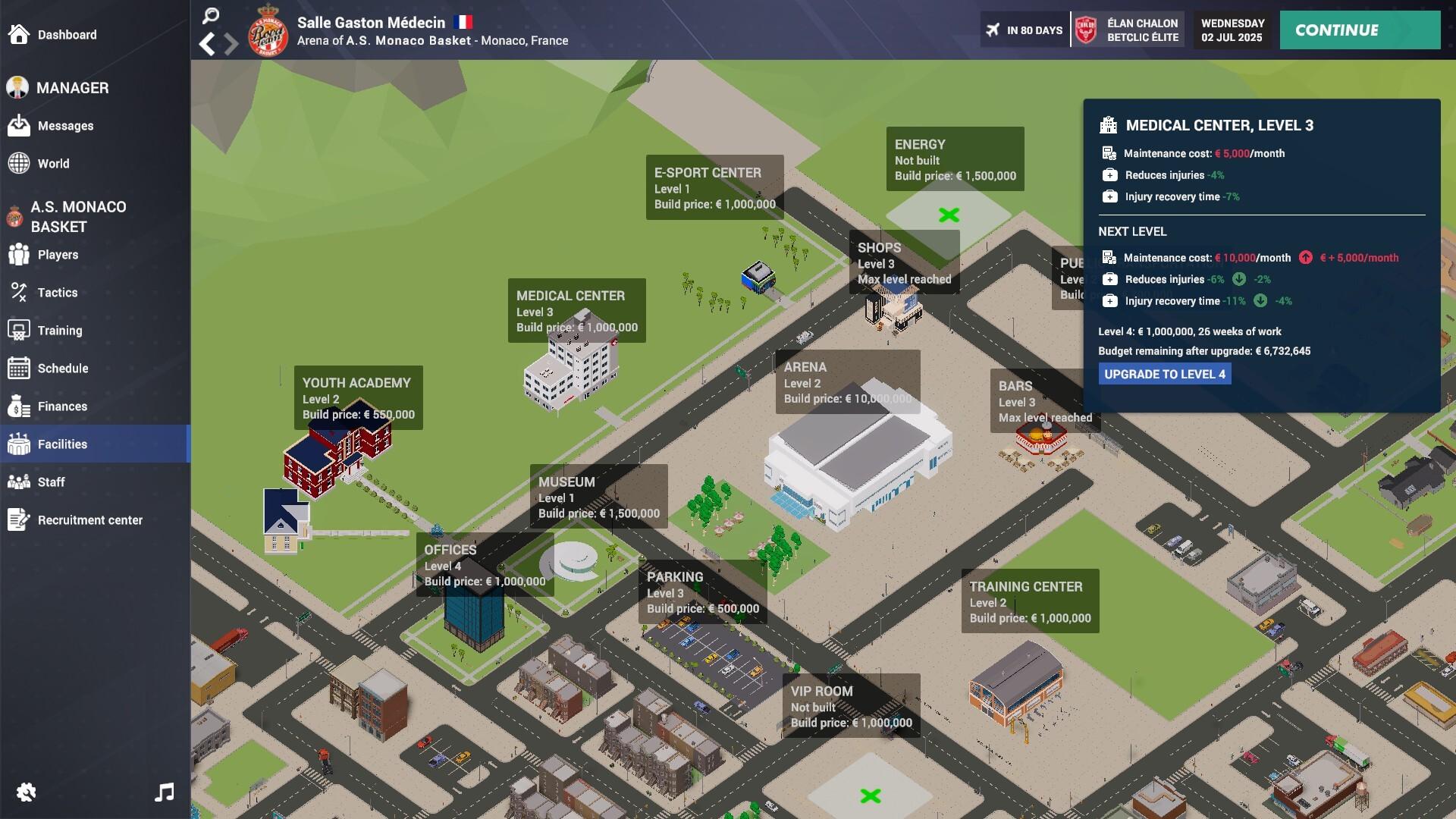 Pro Basketball Manager 2026 screenshot 4