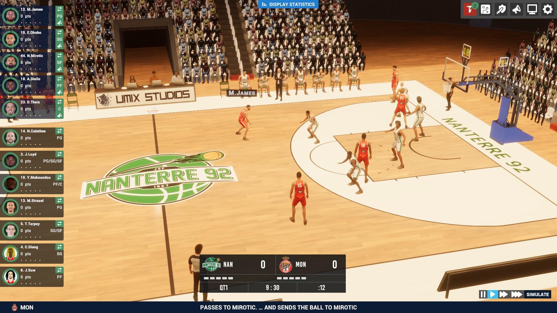 Pro Basketball Manager 2026 screenshot 8