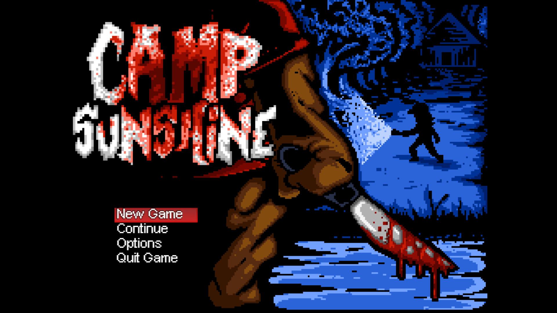 Camp Sunshine screenshot 0