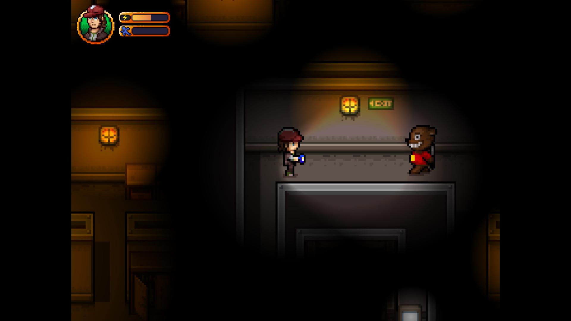 Camp Sunshine screenshot 2