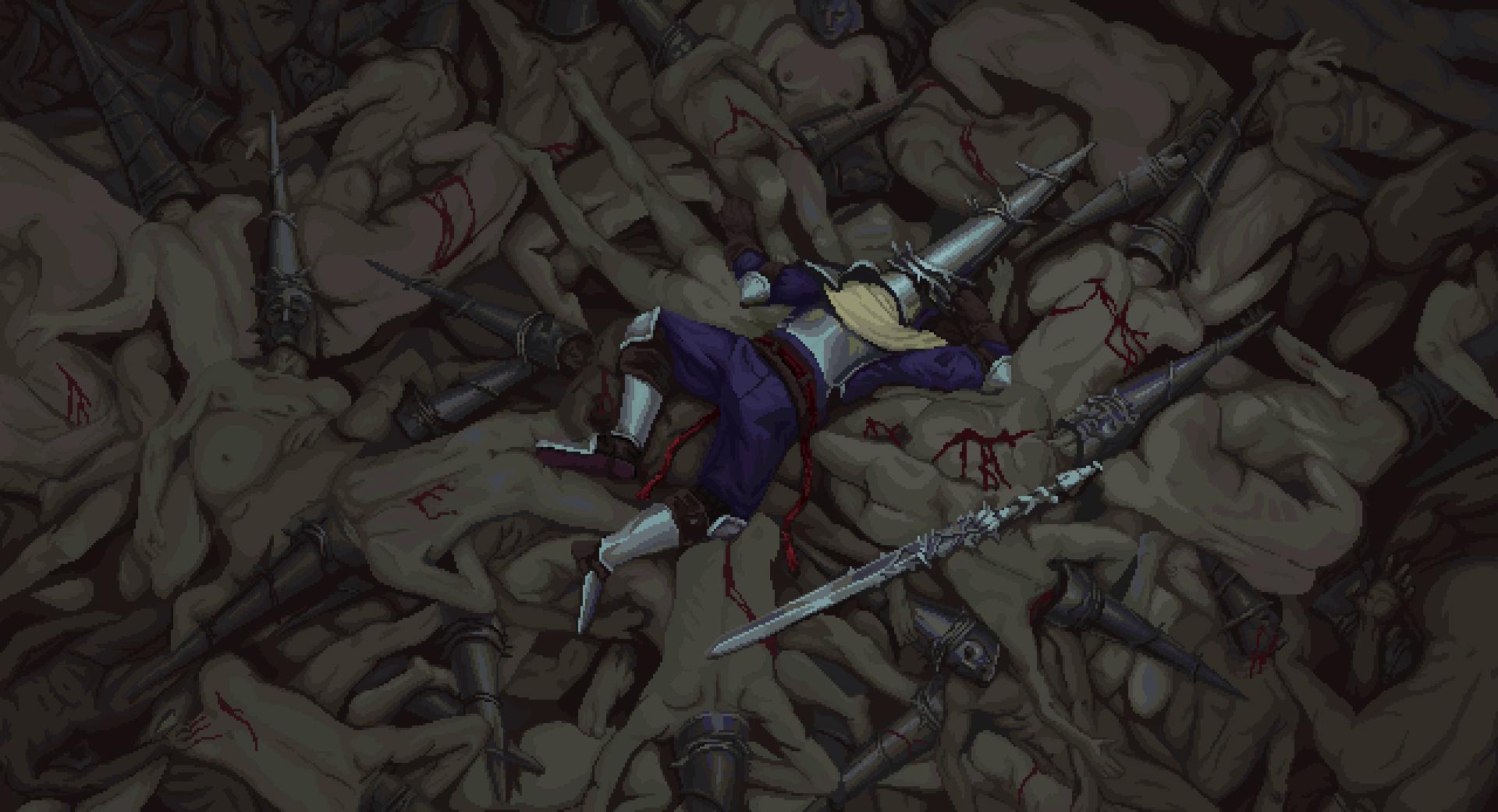 Blasphemous screenshot 11