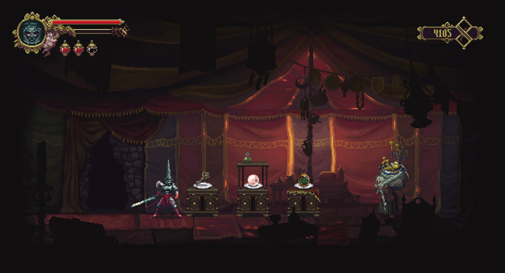 Blasphemous screenshot 12