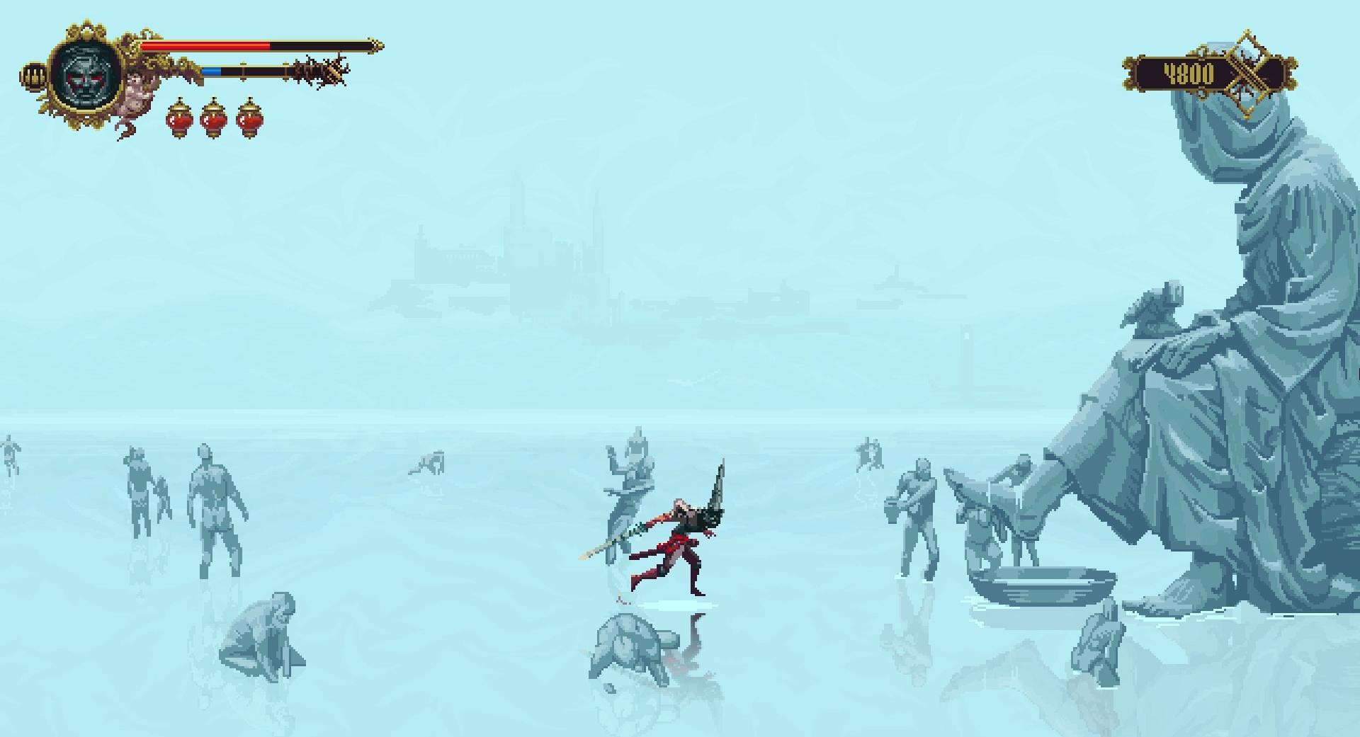 Blasphemous screenshot 13