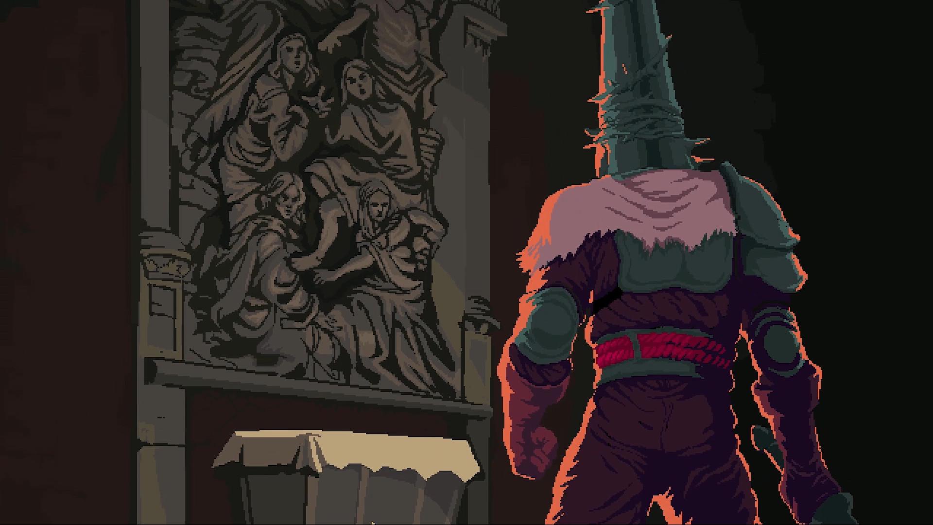 Blasphemous screenshot 17