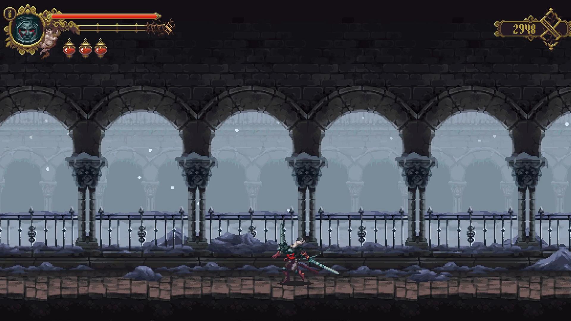 Blasphemous screenshot 7