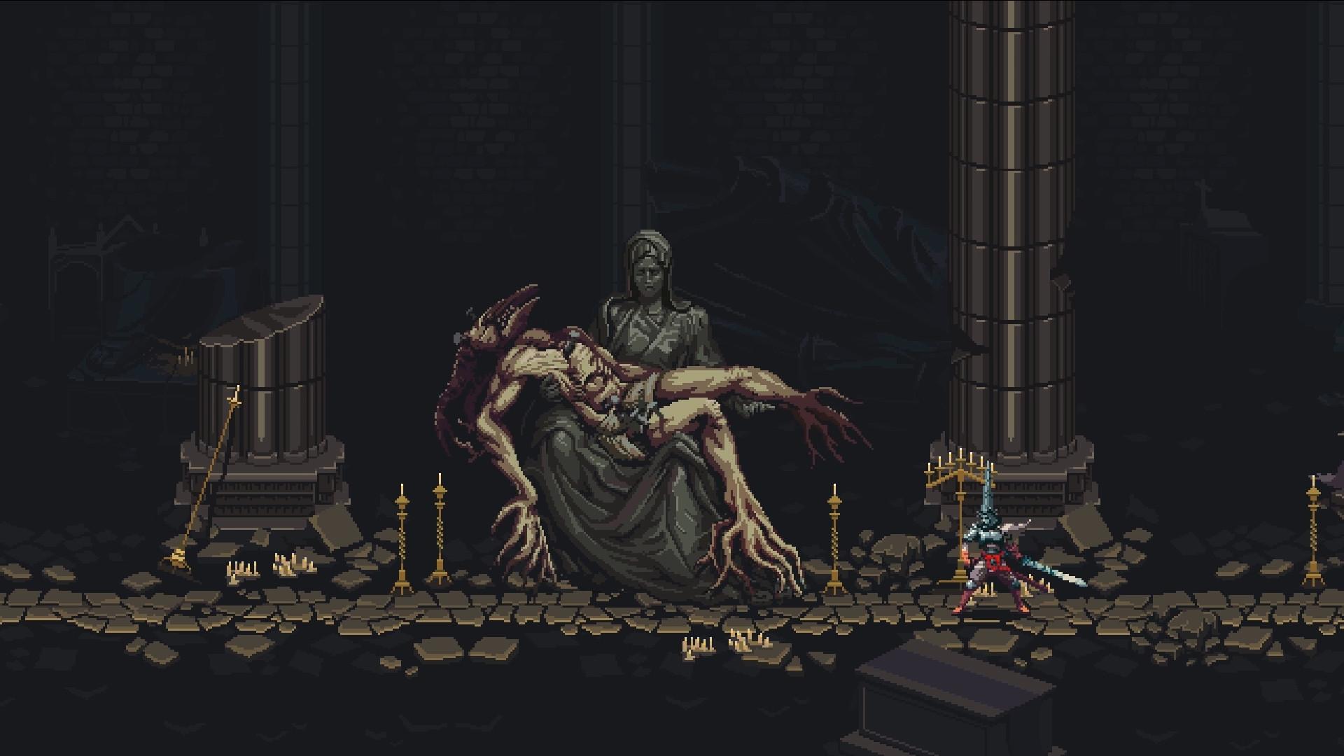 Blasphemous screenshot 9