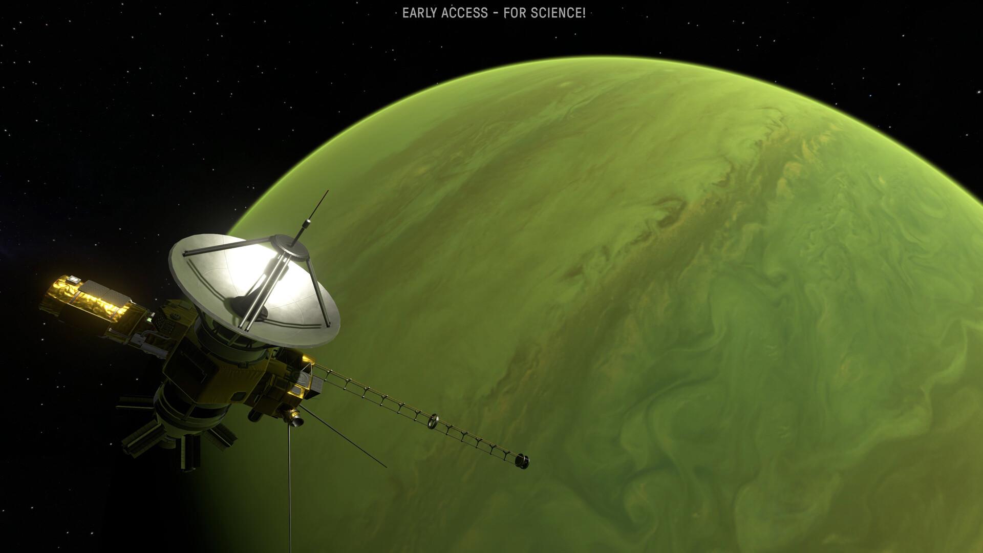 Kerbal Space Program 2 - Early Access (Steam) screenshot 0