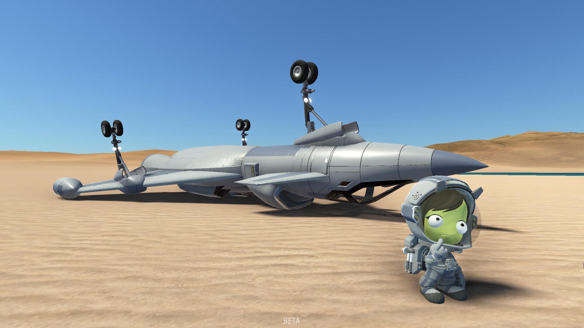 Kerbal Space Program 2 - Early Access (Steam) screenshot 1