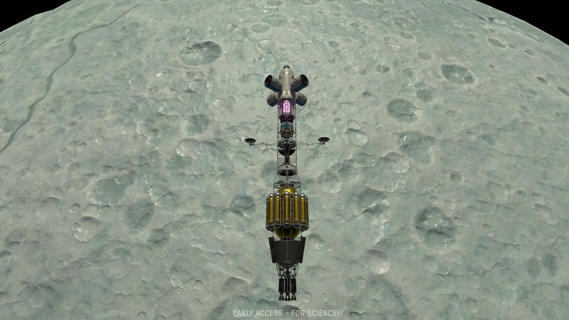 Kerbal Space Program 2 - Early Access (Steam) screenshot 11