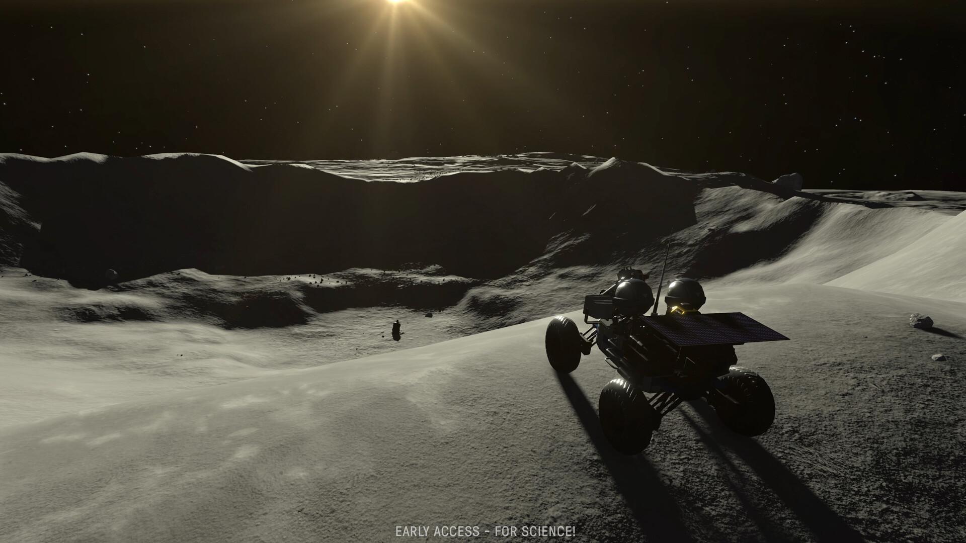 Kerbal Space Program 2 - Early Access (Steam) screenshot 12