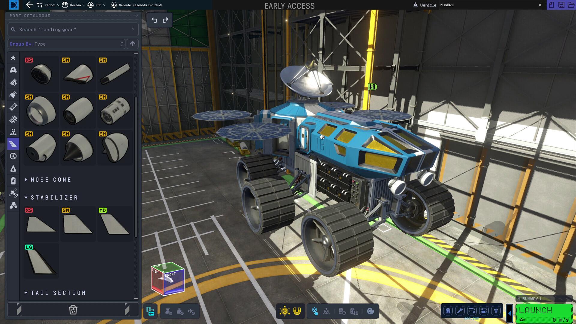 Kerbal Space Program 2 - Early Access (Steam) screenshot 16