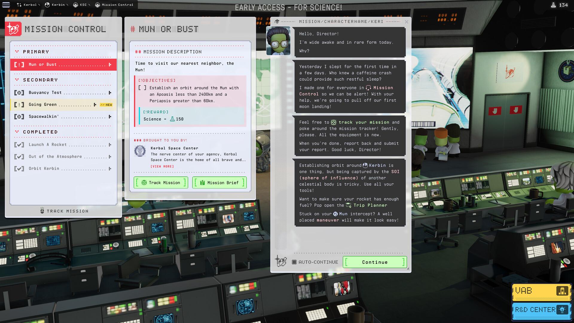 Kerbal Space Program 2 - Early Access (Steam) screenshot 3