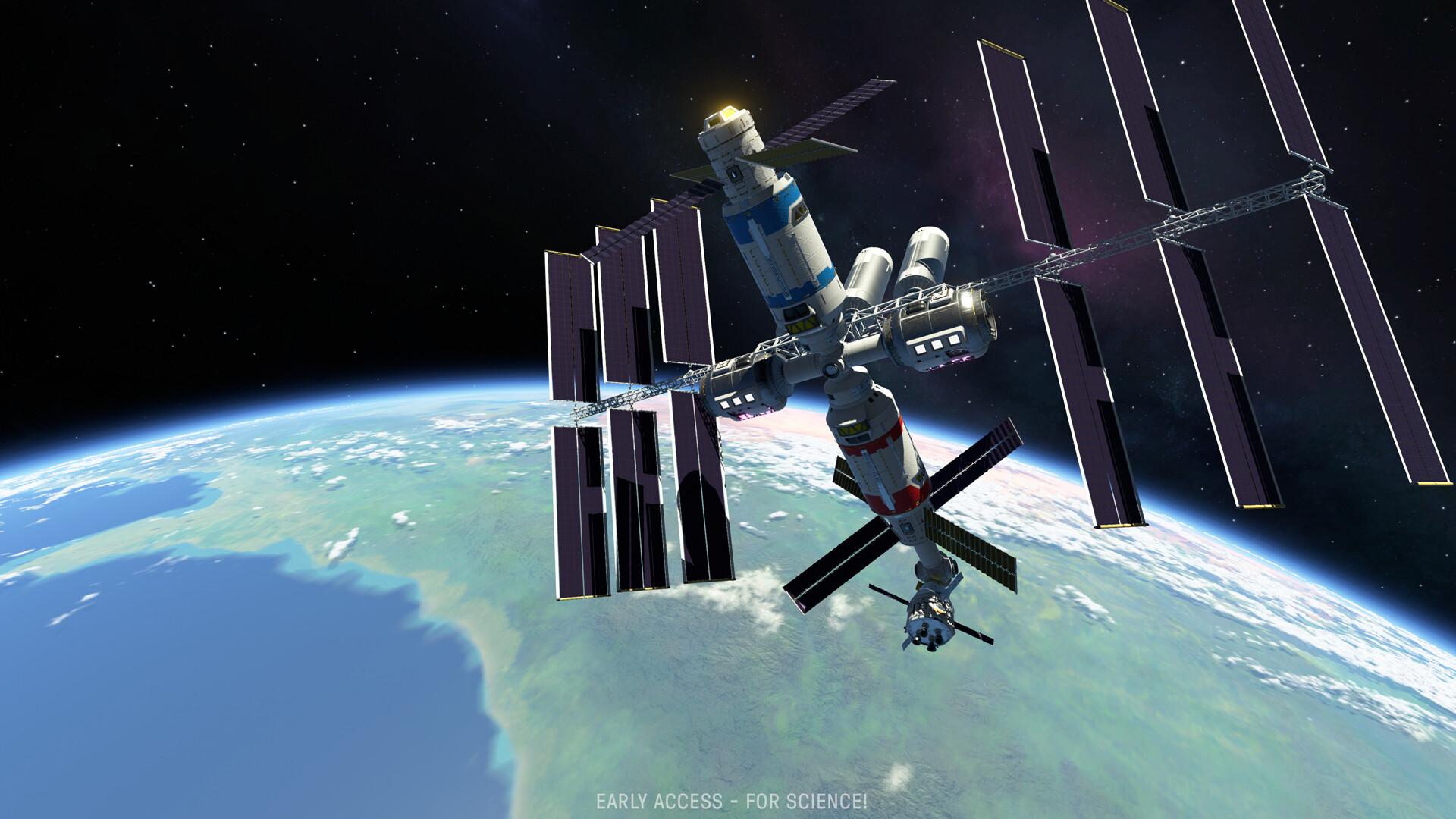 Kerbal Space Program 2 - Early Access (Steam) screenshot 6