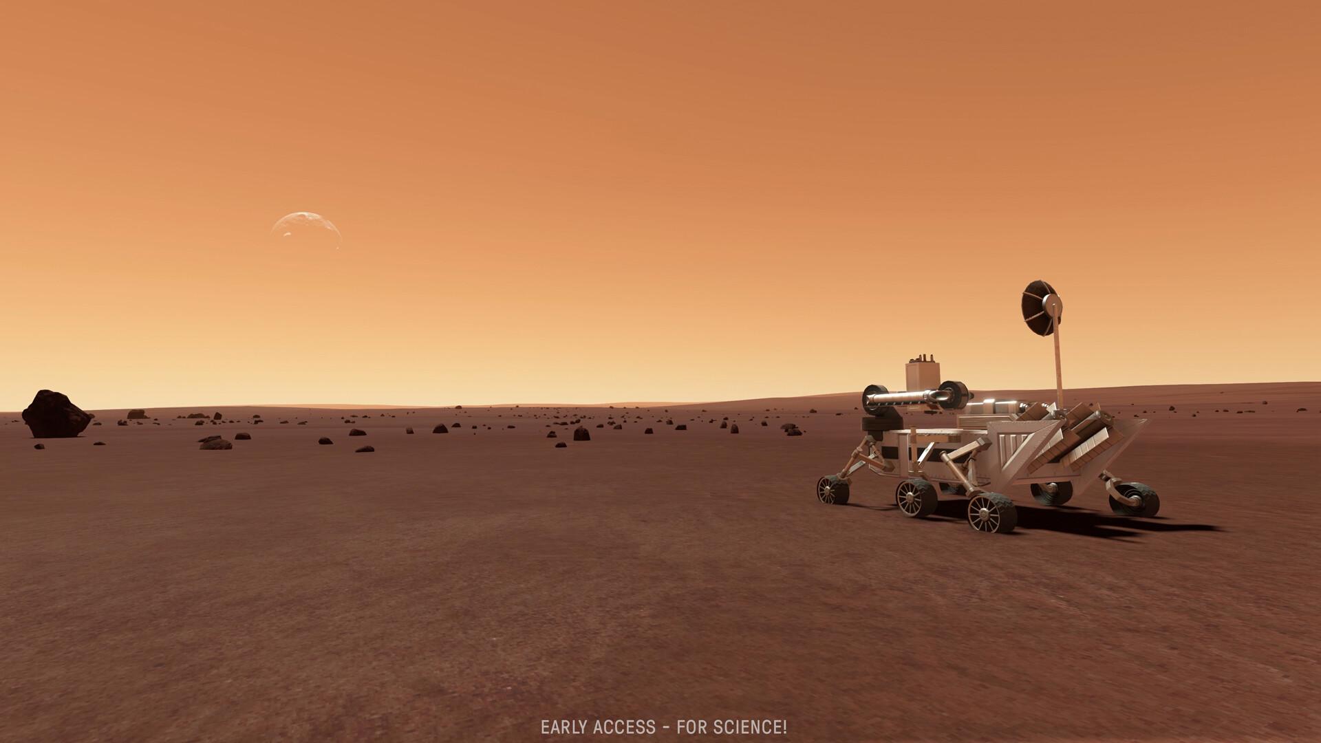 Kerbal Space Program 2 - Early Access (Steam) screenshot 7
