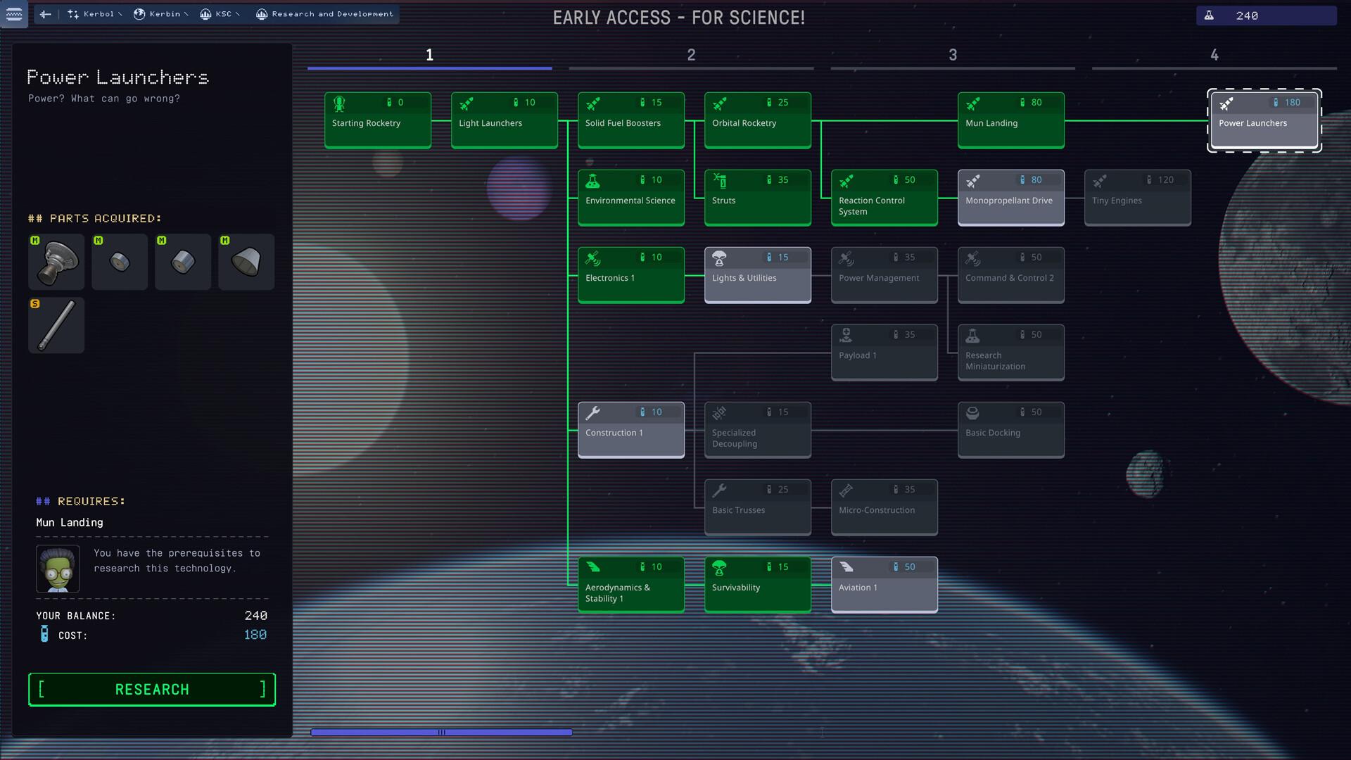 Kerbal Space Program 2 - Early Access (Steam) screenshot 9