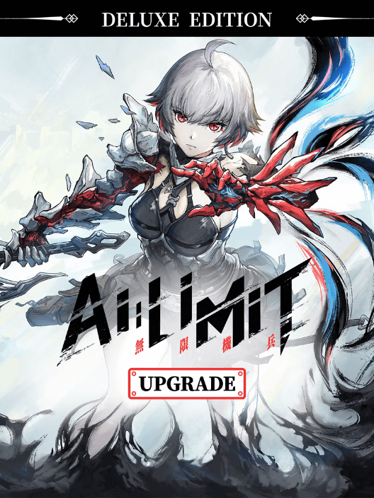 AI LIMIT - Deluxe Edition Upgrade Pack