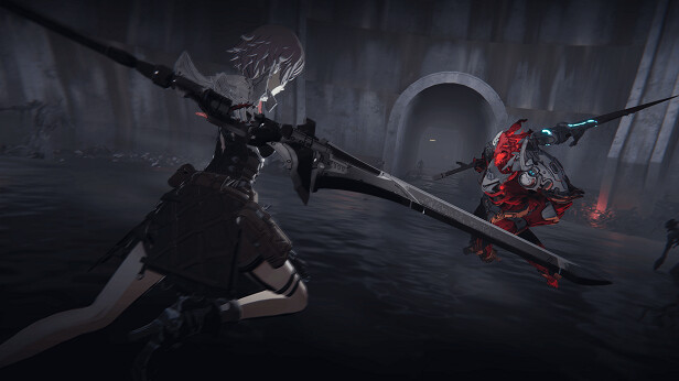 AI LIMIT - Deluxe Edition Upgrade Pack screenshot 0