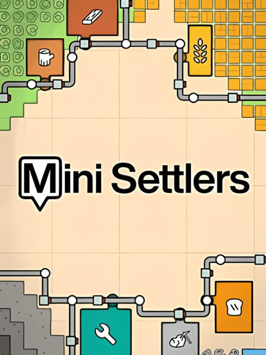 Mini Settlers - Early Access