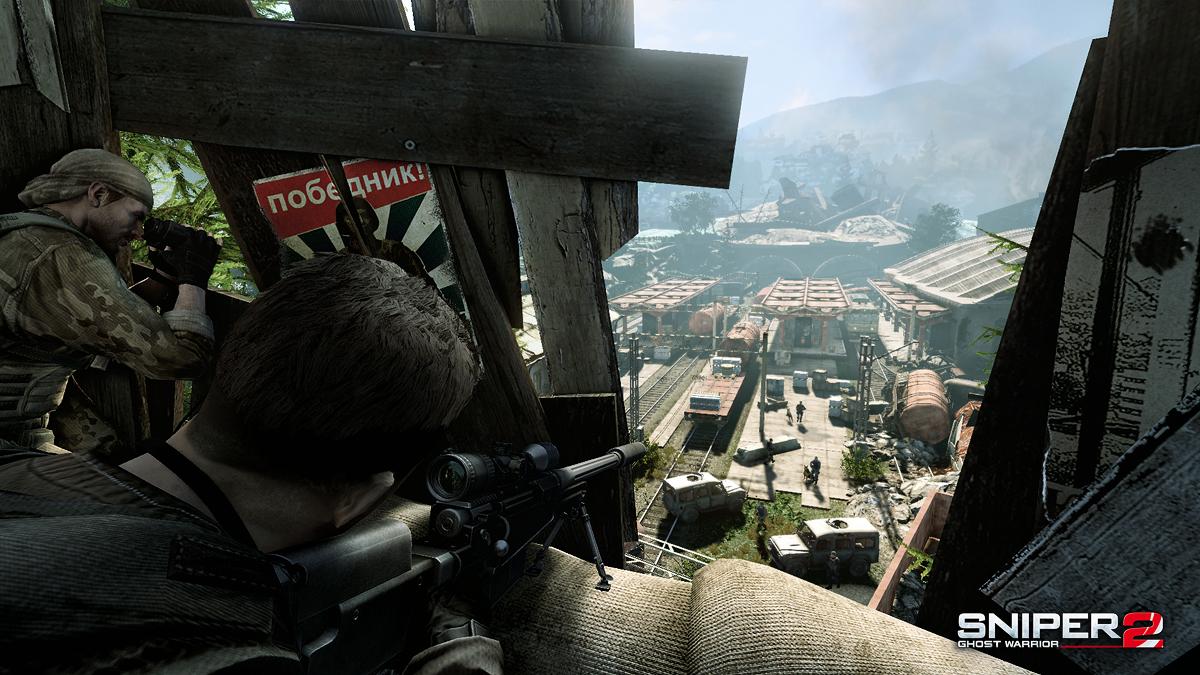 Sniper: Ghost Warrior 2 screenshot 14