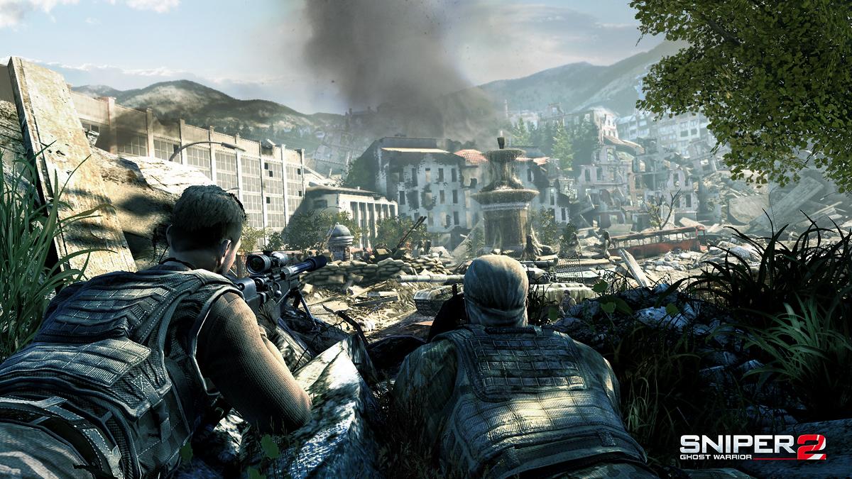 Sniper: Ghost Warrior 2 screenshot 8