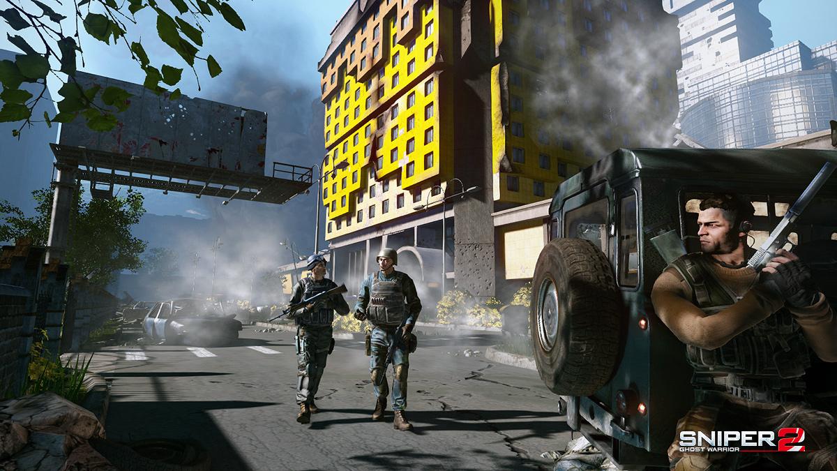 Sniper: Ghost Warrior 2 screenshot 9