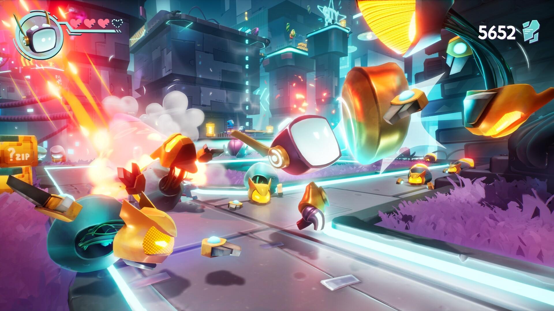 Boti: Byteland Overclocked screenshot 10