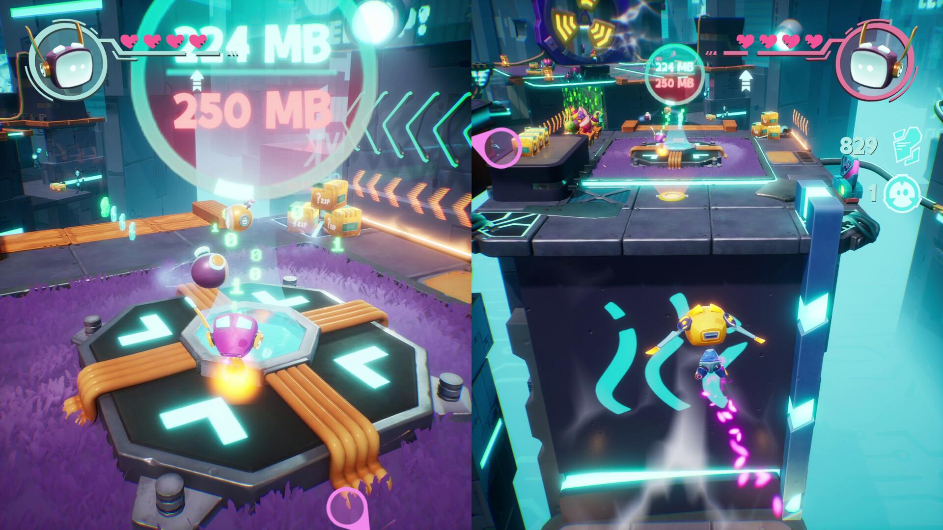 Boti: Byteland Overclocked screenshot 13