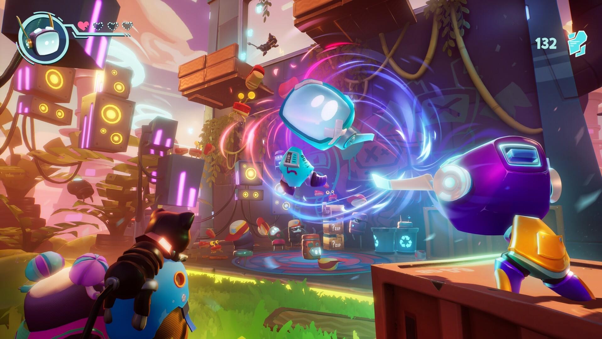 Boti: Byteland Overclocked screenshot 5