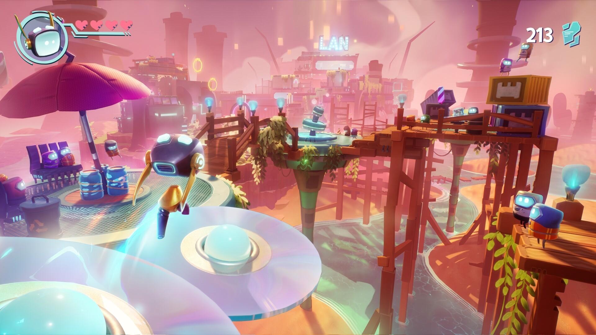 Boti: Byteland Overclocked screenshot 9