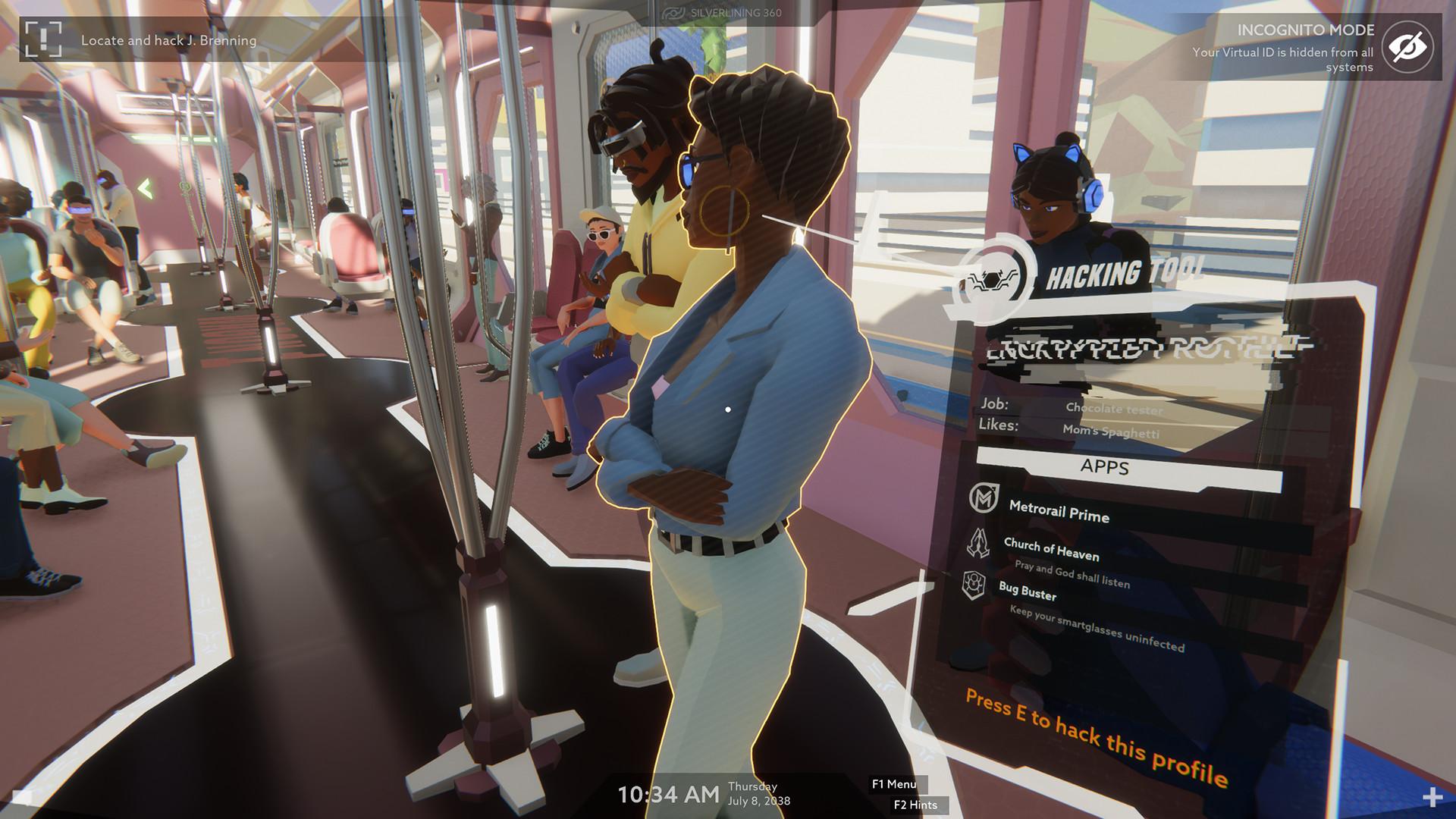 Operation: Tango screenshot 1