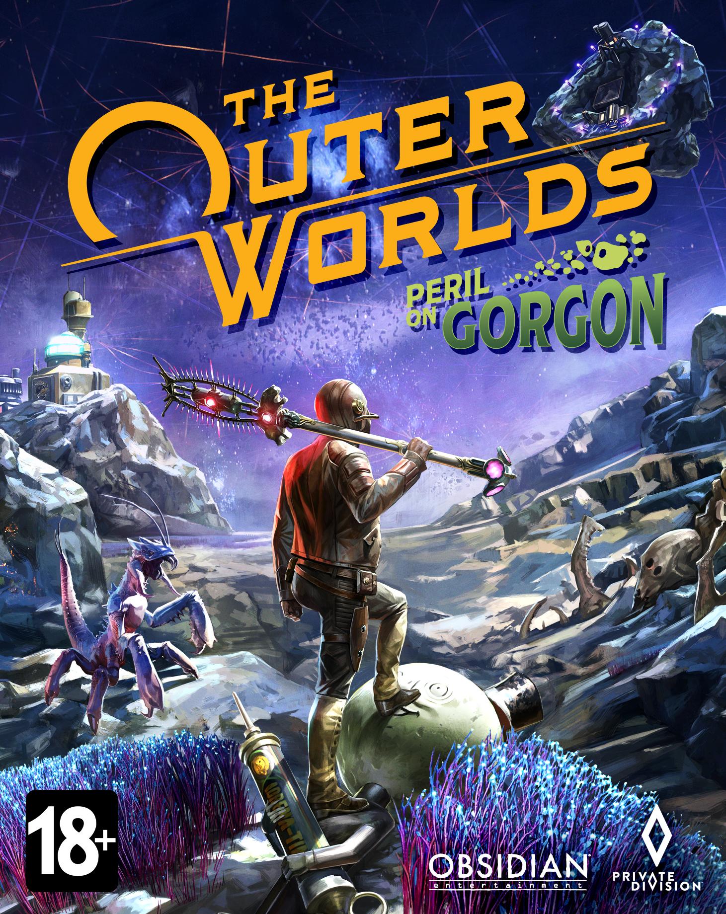 The Outer Worlds: Peril on Gorgon