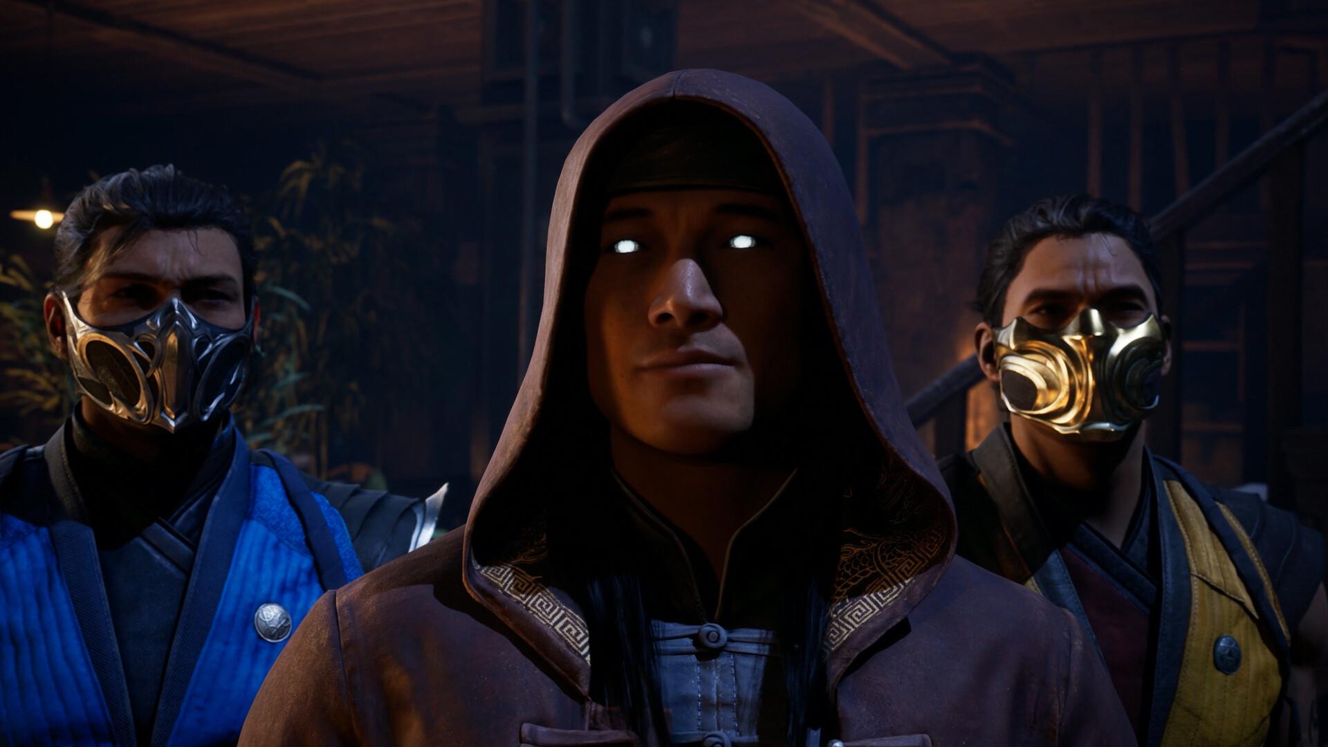Mortal Kombat™ 1: Definitive Edition screenshot 0
