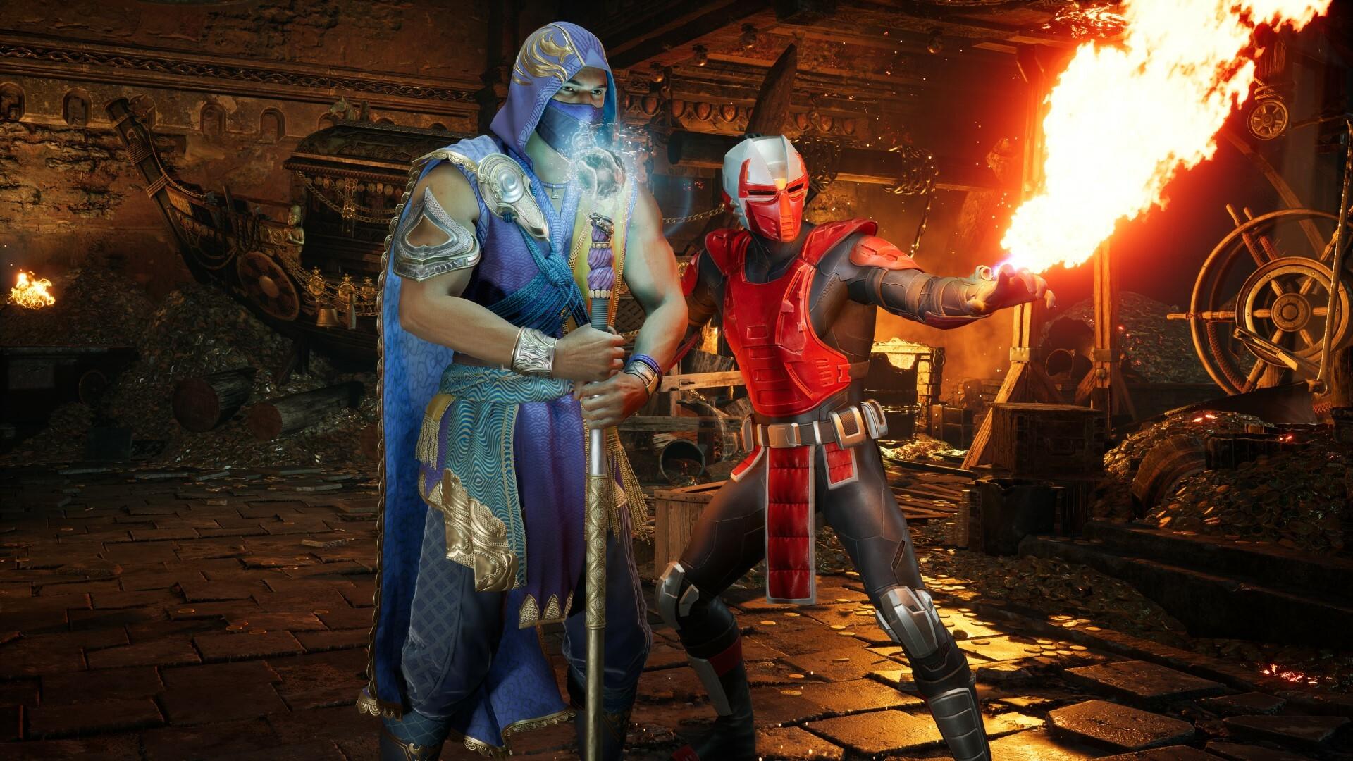 Mortal Kombat™ 1: Definitive Edition screenshot 1