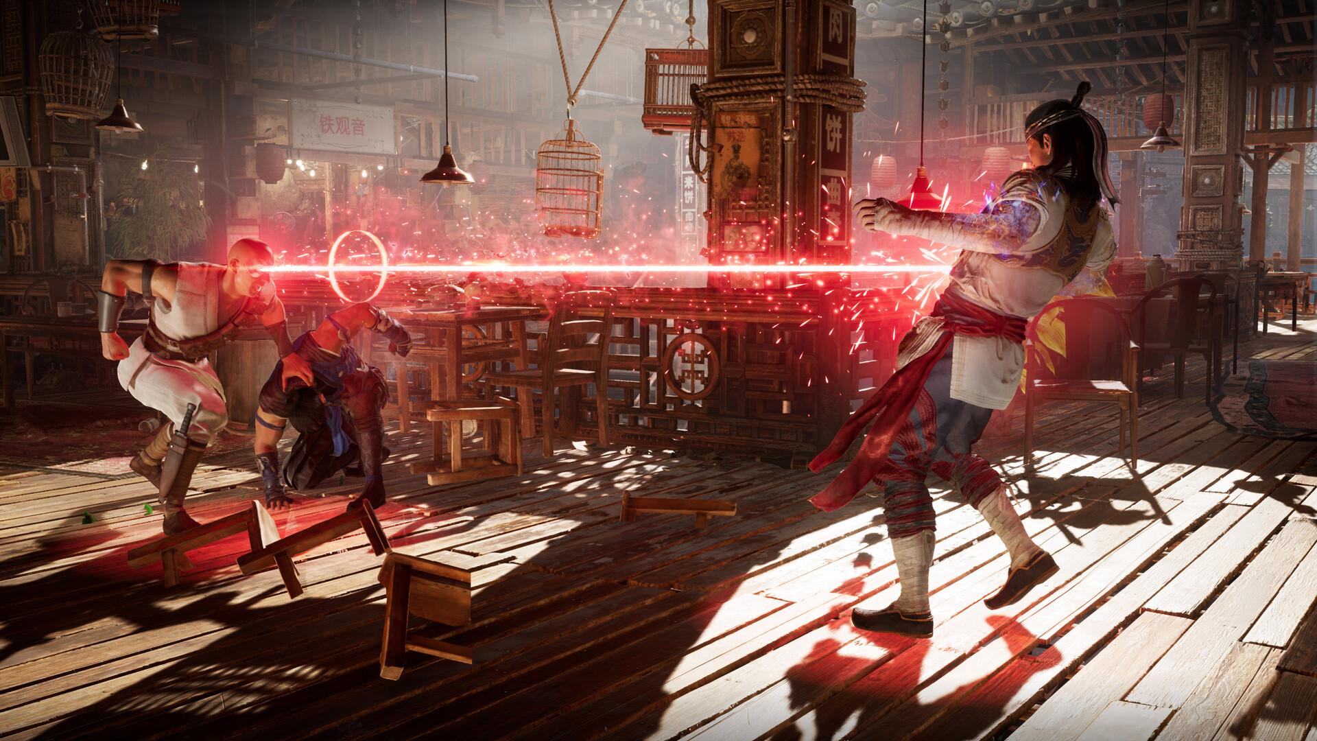 Mortal Kombat™ 1: Definitive Edition screenshot 10