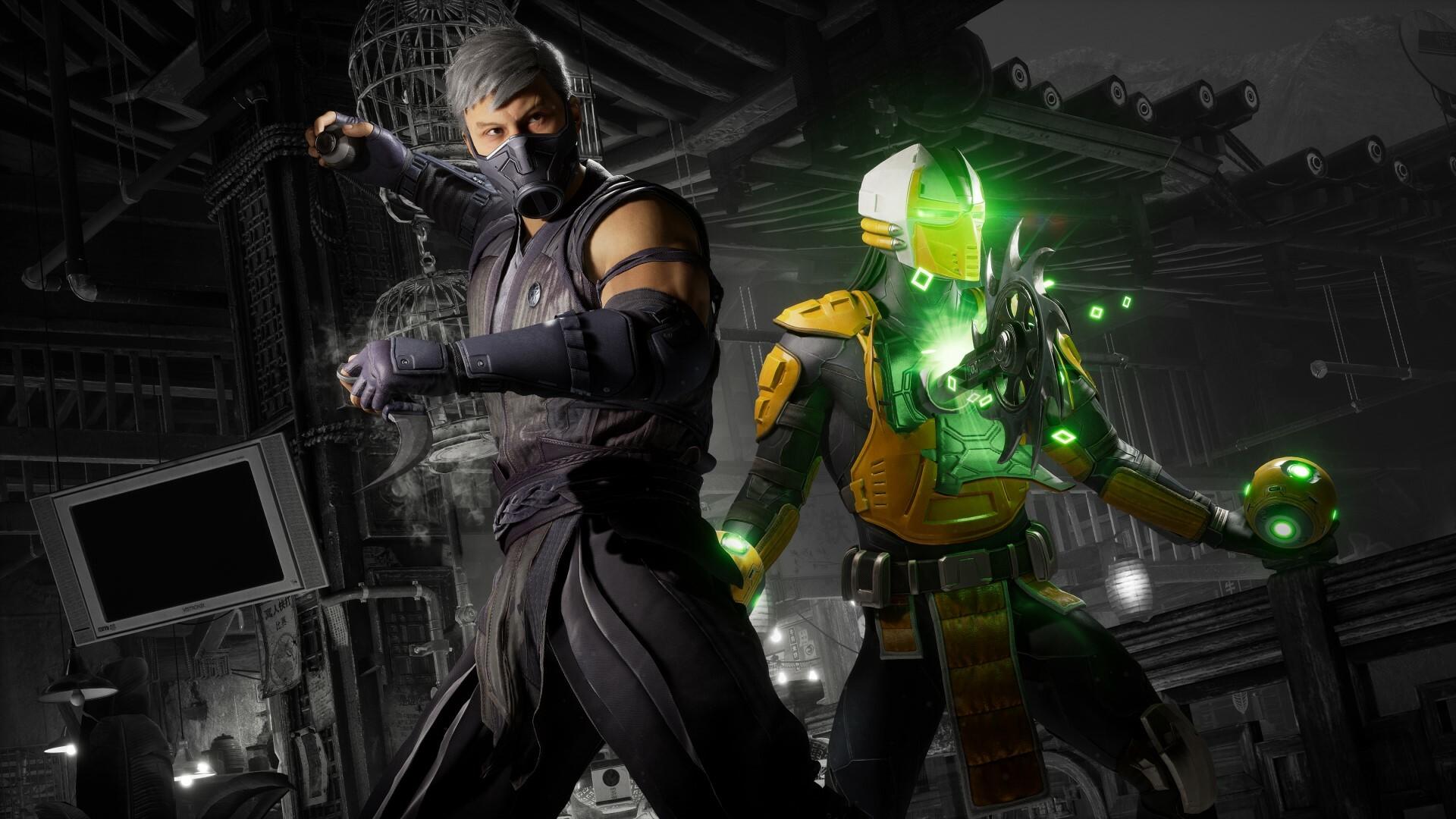 Mortal Kombat™ 1: Definitive Edition screenshot 2