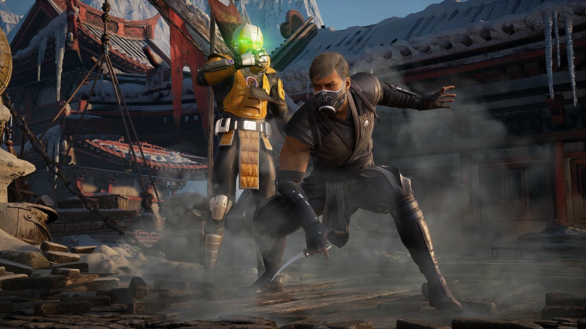 Mortal Kombat™ 1: Definitive Edition screenshot 4