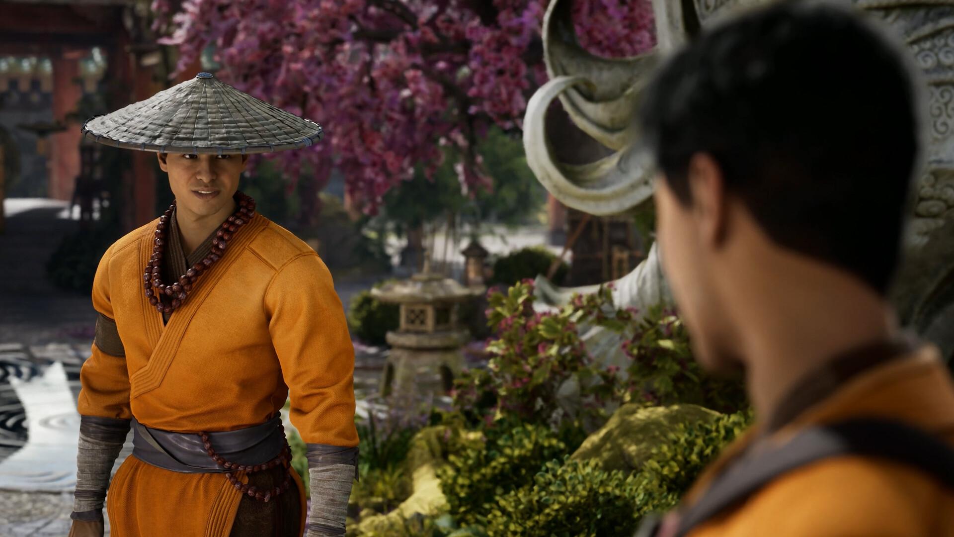 Mortal Kombat™ 1: Definitive Edition screenshot 5