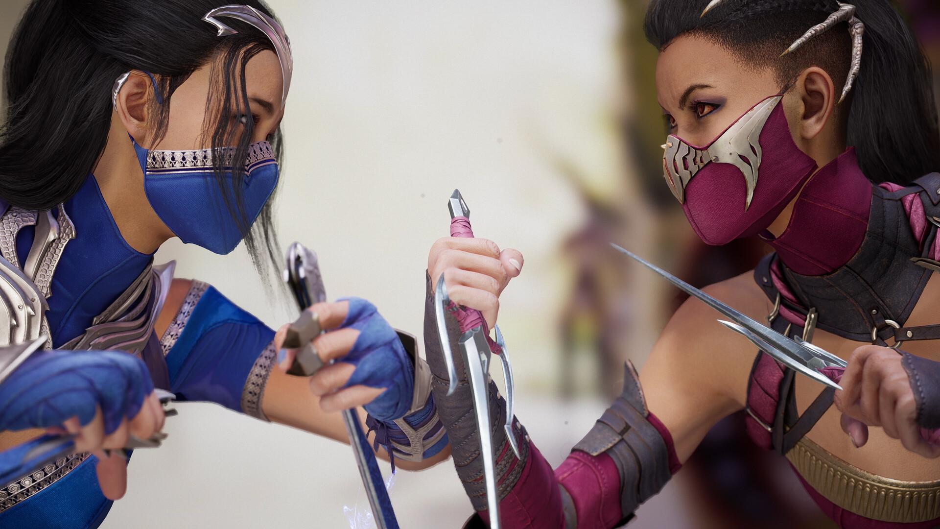 Mortal Kombat™ 1: Definitive Edition screenshot 6